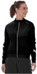 Softshelljacke ENDURANCE "Waloha", Damen, Gr. 36, schwarz, 100% Polyester,