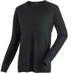 Shirt & Hose MAIER SPORTS "Adrian", Herren, Gr. S, schwarz, 100% Polyester, KOB