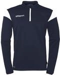uhlsport Trainingspullover "1/4 ZIP TOP Squad 27 Kids" 1