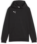 PUMA Kapuzensweatshirt "TEAMGOAL CASUALS HOODY JR", mit Kapuze, normale Kragenform,
