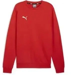 PUMA Sweatshirt "TEAMGOAL CASUALS CREW NECK SWEAT", mit Rundhalsausschnitt, ohne