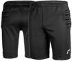 Torwarthose REUSCH "GK Training Short", Gr. S, EURO-Gr&ouml;&szlig;en, silber (schwarz,