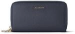 Lazarotti Geldb&ouml;rse "Bologna Leather XL Double Zip-Around Geldb&ouml;rse RFID Leder 20