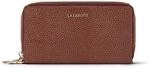 Lazarotti Geldb&ouml;rse "Bologna Leather XL Double Zip-Around Geldb&ouml;rse RFID Leder 20