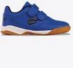 Hallenschuh LOTTO, Kinder, Gr. 30, blau (blau, schwarz), Synthetik, Schuhe