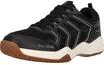 Indoorschuh ENDURANCE "Donovan", Damen, Gr. 36, schwarz, Polyurethane, Schuhe, mit