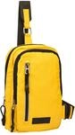 camel active Cityrucksack "Explore" wasserabweisendes recyceltes Nylon und