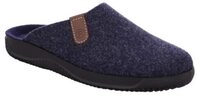 Rohde Pantoffel "SOLTAU-H" Hausschuh, Schlappen, Clog mit seitlichem Label