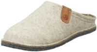 Rohde Pantoffel "CALMYS N15" Clog, Hausschuh, Homeslipper, Filz in melierter Optik