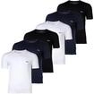 BOSS T-Shirt "T-Shirt T-Shirt RN 3P Classic 6er Pack"