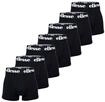 Boxershorts ELLESSE "Boxershort YEMA 7 Pack Boxer Shorts 7er Pack", Herren, Gr. M,