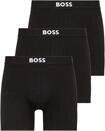 BOSS Boxershorts "Boxershort BoxerBr 3P BOSS ONE 3er Pack" BOSS Boxershorts "Boxershort BoxerBr 3P BOSS ONE 3er Pack"