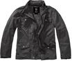 Brandit Allwetterjacke "Brandit Herren Kids Britannia Jacket" 1 Stk. tlg. ohne Kapuze