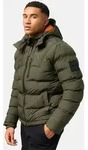 Winterjacke STONE HARBOUR "Arvidoo", Herren, Gr. XXL (56), gr&uuml;n (olivgr&uuml;n),
