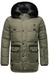 Stone Harbour Steppjacke "Mironoo" mit Kapuze stylische Outdoorjacke mit gro&szlig;er