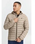 Steppjacke BLEND "Steppjacke BHRomsey", Herren, Gr. 3XL, beige (crockery),