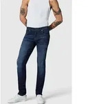 Slim-fit-Jeans PEAK TIME "M&uuml;nchen", Herren, Gr. 36, L&auml;nge 32, blau (dunkelblau),