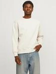 Jack & Jones Sweatshirt "JJEURBAN EDGE SWEAT CREW NECK NOOS", mit Rippb&uuml;ndchen