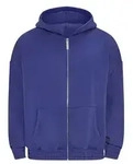 Sweatjacke DROPSIZE "Dropsize Herren Dropsize Heavy Oversize Cord Zip-Hoodie",