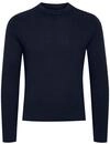Casual Friday Strickfleece-Pullover "Strickpullover CFKarlo"