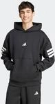 adidas Sportswear Kapuzensweatshirt "FUTURE ICONS 3-STREIFEN HOODIE"
