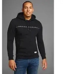 Bruno Banani Kapuzensweatshirt, mit modernem Logodruck