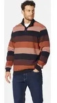 Sweatshirt BABISTA "Sweatshirt FLAGIORESTI", Herren, Gr. M, orange (orange