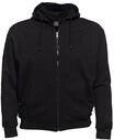 AHORN SPORTSWEAR Sweatjacke in Oversize Passform