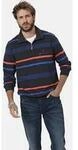 Sweatshirt BABISTA "Sweatshirt LUCIMONTE", Herren, Gr. M, blau (dunkelblau
