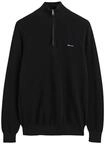 Gant Sweater "Strickpullover COTTON PIQUE HALF ZIP"