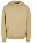 Kapuzensweatshirt URBAN CLASSICS "Urban Classics Fluffy Hoody", Herren, Gr. S,
