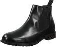 Stiefelette BUGATTI "bugatti Stiefelette Glattleder", Damen, Gr. 40, schwarz,