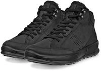 Ecco Schn&uuml;rboots "ByWay 2.0", Stiefelette, High Top Sneaker mit...