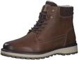s.Oliver Schn&uuml;rstiefelette "s.Oliver Stiefelette Glattleder"
