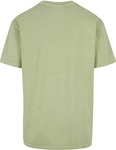 T-Shirt URBAN CLASSICS "Urban Classics Herren Heavy Oversized Acid Wash Tee", Herren,