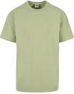 T-Shirt URBAN CLASSICS "Urban Classics Herren Heavy Oversized Acid Wash Tee", Herren,