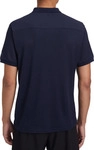 Poloshirt MCKINLEY "HE.-POLO LANGO M", Herren, Gr. S, 510 navy, Jersey, Obermaterial:
