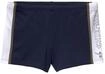 Chiemsee Boxer-Badehose mit Kontrasteins&auml;tzen