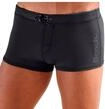 Bench. Boxer-Badehose mit seitlichem Logoprint