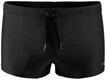 Bench. Boxer-Badehose mit Logodruck