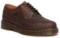 DR. MARTENS Schn&uuml;rschuh "3989 YS", Halbschuh mit typischer Kontrast-Rahmennaht