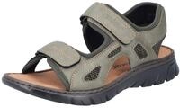 Rieker Sandale Sommerschuh, Klettschuh, Outdoorsandale, in Trekking-Optik