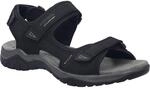 Josef Seibel Sandale "Arlo 02, schwarz"