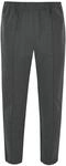 Jogginghose HAJO "Jogginghose", Herren, Gr. 5XL, N-Gr, grau (anthrazit),