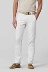 MEYER Chinos "Roma" mit Stretch-Dehnbund