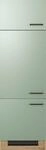 Flex-Well K&uuml;hlumbauschrank "Cara" 1 Stk. tlg. (B x H x T) 60 x 200 x 57 cm, mit