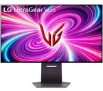 LG OLED-Monitor "32GS94UX", F (A-G), schwarz, B:71,41cm H:41,18cm T:6,5cm, Monitore LG OLED-Monitor "32GS94UX", F (A-G), schwarz, B:71,41cm H:41,18cm T:6,5cm, Monitore