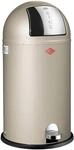 WESCO M&uuml;lleimer "Kickboy" 1 Beh&auml;lter Abfallsammler, 40 Liter