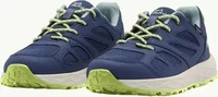 Jack Wolfskin Wanderschuh "WOODLAND 2 TEXAPORE LOW K" wasserdicht, Trekkingschuh