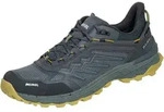 Wanderschuh MEINDL "Jamaica GTX", Kinder, Gr. 8, gr&uuml;n (oliv, gelb),...